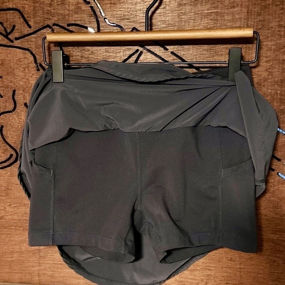 Zella Suns Out Performance Skort, Small - Picture 3 of 4